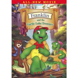 Franklin and the Turtle Lake Treasure (Widescreen).Opens in a new 