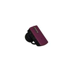   Bluetooth Headset (Merlot) for Dell phone Cell Phones & Accessories