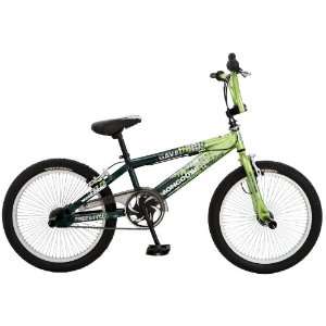 Mongoose Gavel Boys Freestyle Bike (20 Inch Wheels)  