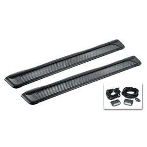  Westin Sure Grip Running Boards   Black, for the 1996 