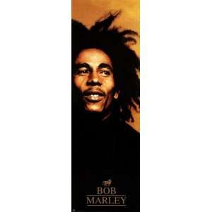  Bob Marley Poster Print, 12x36