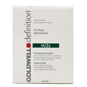  Goldwell Definition Acid Wave H/2s   Perm Beauty
