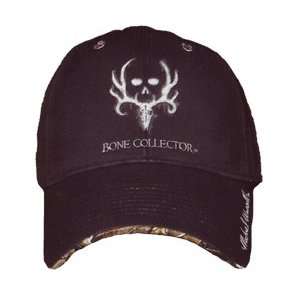  Club Red Bone Collector Hat Black/camo