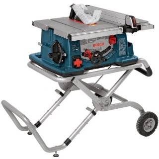 Bosch 4100 09 10 Inch Worksite Table Saw with Gravity Rise Stand
