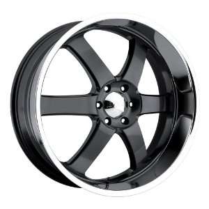  Boss Motorsports 330 Black Wheel (22x9/6x5.5 