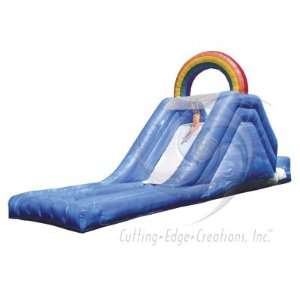   Creations Lil Squirt Water Slide Bouncer #SLDC200102 Toys & Games