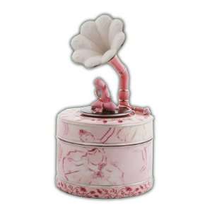  Gorgeous Ballerina Musical Storage Box With Removable CD 