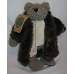  Boyds Skidoo Plush Bear #9193 Retired 9 Tall Poseable 