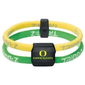  Trion NCAA Oregon Ducks Wristband