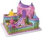   Princess Castle Signature Cake Set ~ Create Your Own Cake ~ LOOK