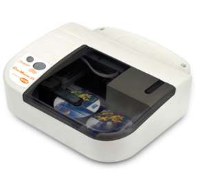   CD DVD 21 Disc Publisher Copy+Print Duplicator Printer System  