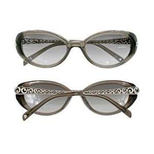  Brighton Sunglasses Crystal Ball Charcoal