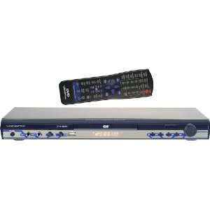 Vocopro DVX668K DVD/CDG/DivX Karaoke Player DVX 668 NEW 692868766855 