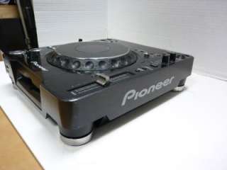 Pioneer CDJ 1000MK3 Professional DJ CD/ Turntable CD Player NO 