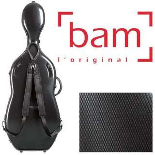 Bam France Hightech Xtra Light 1102XL 4/4 Cello Case  