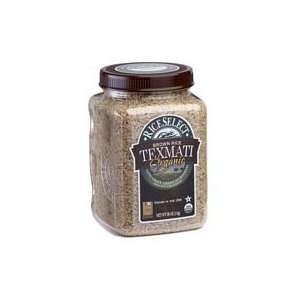 Rice Selct Organic Texmati Brown Rice ( 4x36 OZ)  Grocery 