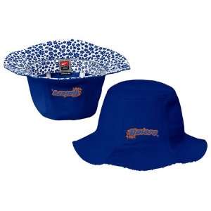   Florida Gators Royal Blue Ladies Tulip Bucket Hat