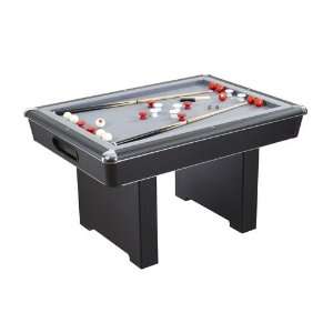  Harvil Bumper Pool Table with Free Accessories Sports 