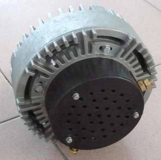 DC MOTOR / GENERATOR 10 hp   12 24 48 Volt   Etek MT/Pattern Permanent 