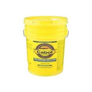  Cabot 05 1306 Exterior Acrylic Latex Stain 5 Gallon