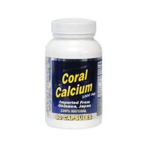  Coral Calcium/60 caps