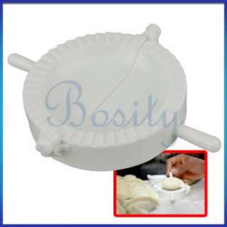 Chinese Ravioli Dumpling Press Maker Mould Mold Tool  