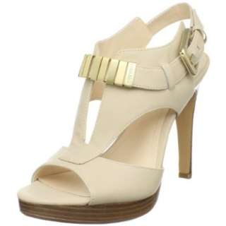  Calvin Klein Womens Laurie Platform Sandal Shoes