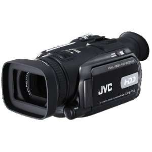 JVC Everio GZHD7 3CCD 60GB Hard Disk Drive High Definition Camcorder 