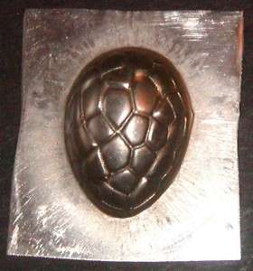 Vintage Mosaic Tile Easter Egg Chocolate Candy Mold  