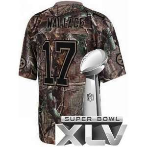   Jerseys #17 Mike Wallace Camo Authentic Jersey S XXL Sports