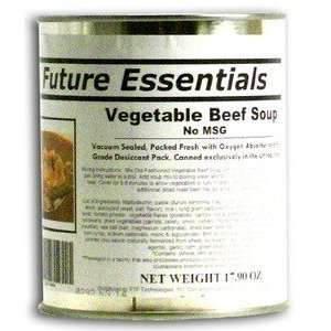 Can of Future Essentials Canned Grocery & Gourmet Food