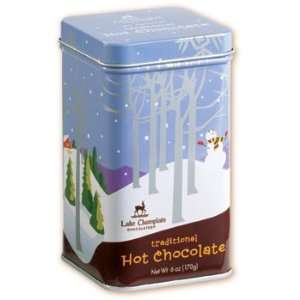 Winter Hot Chocolate  Grocery & Gourmet Food