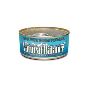    Natural Balance Tuna and Shrimp Canned Cat Food