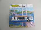 Neoplan Airport airside transfer bus 1/120 toy car