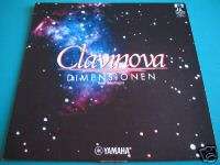 PETER BAARTMANS / CLAVINOVA DIMENSIONEN / YAMAHA / LP  