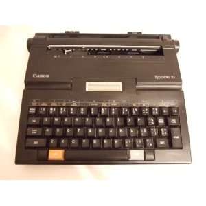  Canon Typestar 10 Typewriter