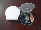500 new clear cd dvd clamshell cases js100 