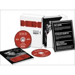ESPN Films 30 for 30 Collection, Vol. 1 (6 Discs) (Widescreen).Opens 