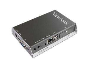    ViewSonic NMP 560 1080P Solid State Network Media Player