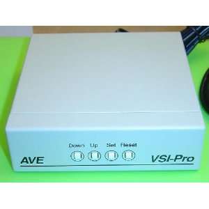   AVE VSIPROV13 Cash Register Interface, 2 Alarms, T/D l