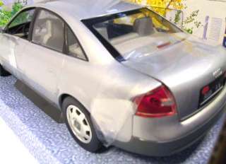 CHECKMATE MODELS DIECAST COLLECTIBLES AUDI A6 CAR  