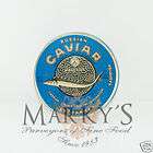 Collectible Vintage Russian Caviar Tins   Memorabilia  