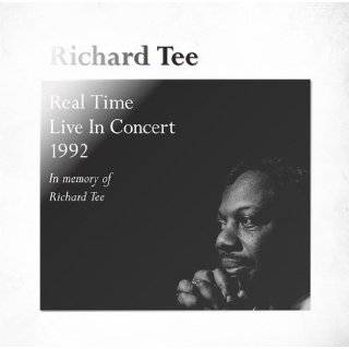   Live In Concert 1992 In Memory Of Richard Tee [Japan CD] VACM 7050