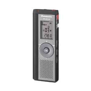   RR QR230E K   Digital voice recorder   black, silver