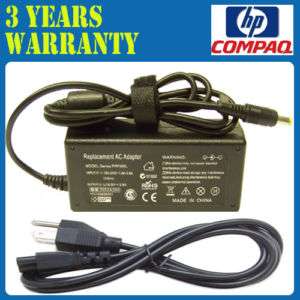 AC ADAPTER CHARGER FOR COMPAQ Presario 2208 2209 2209CL  