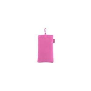   Cell Phone Pouch Case (Pink) for Nextel cell phone Cell Phones