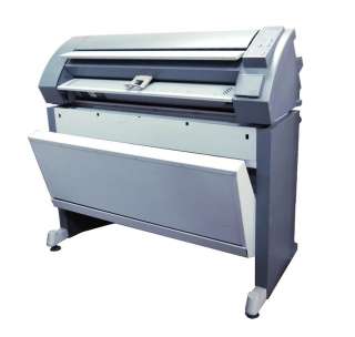 OCE 7050 36 Large Format Copier Printer Plotter+Stand  