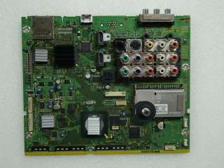 Panasonic TC P46S1 PC SIGNAL TUNER TNPH0786 2A Plasma TV  