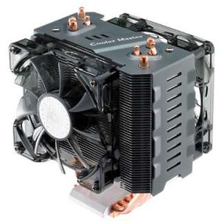Coolermaster Hyper N520 Heatpipe CPU Cooler, Heatsink  