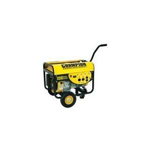  Champion Power Equipment   6800W / 5500W Portable Generator 